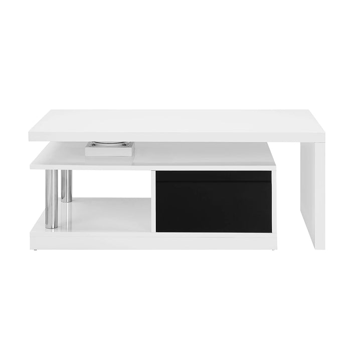 Coffee Table w/Swivel Top