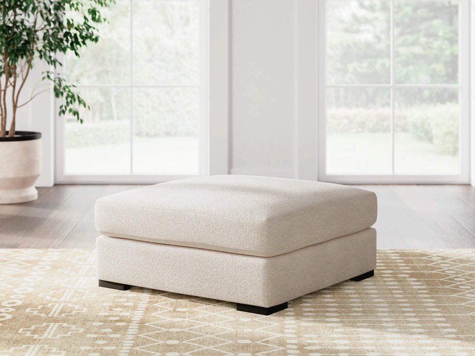 Donelson Creek Oversized Accent Ottoman