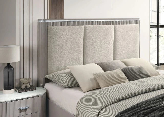 Aldridge Queen & E.King Bed