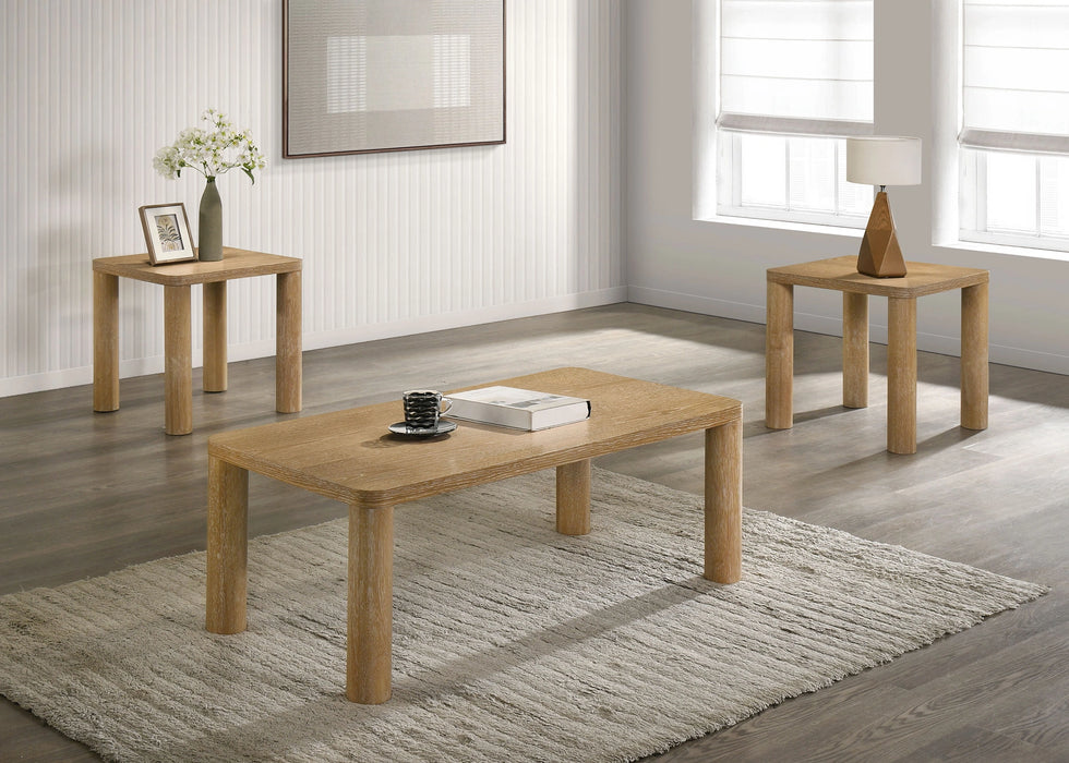 Castlewood Coffee Table Set