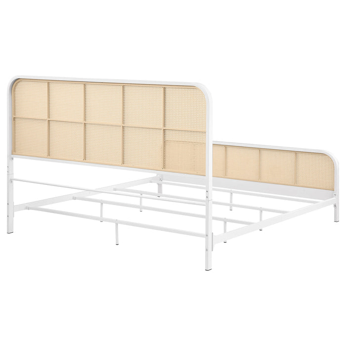 Lanewood Panel Bed