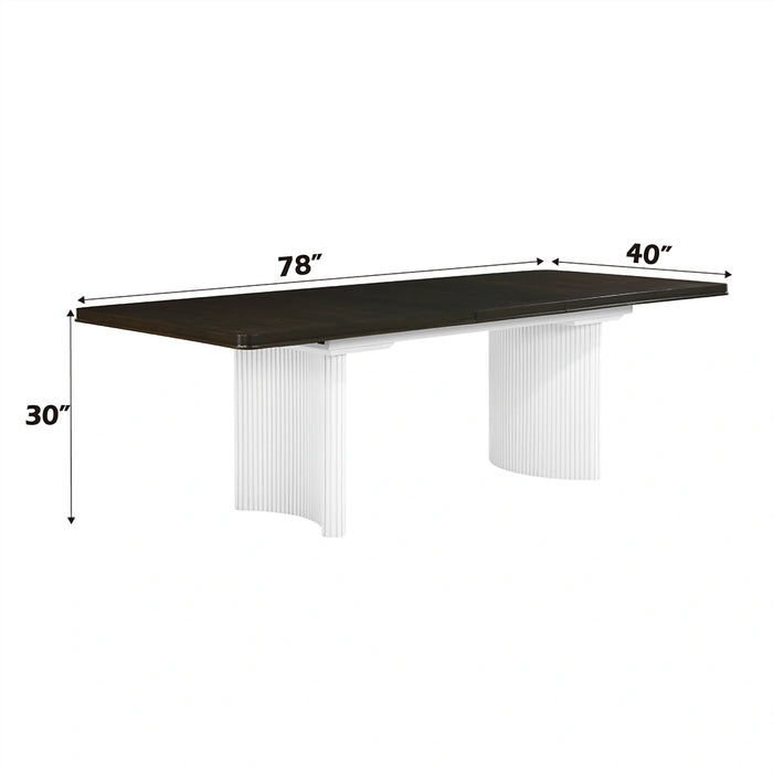 Dining Table w/Leaf