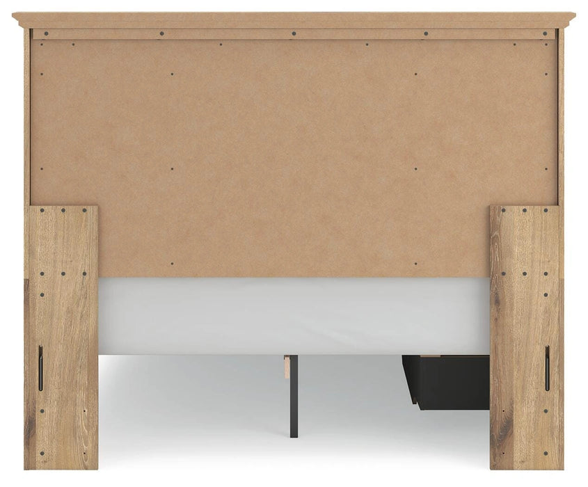 Makidern Bed