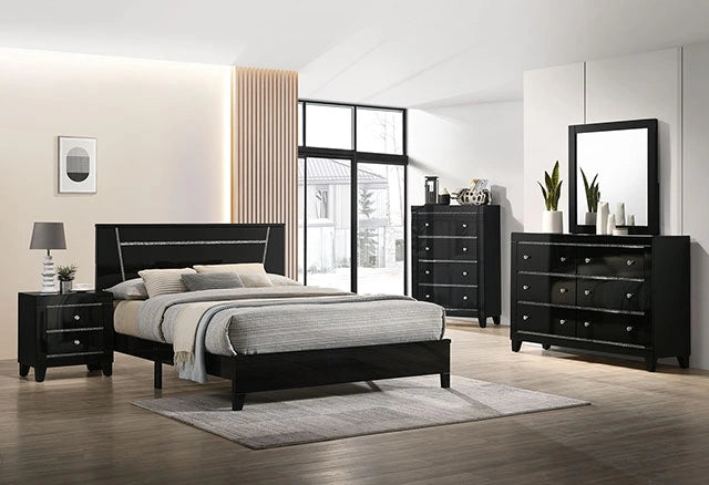Magdeburg Bed