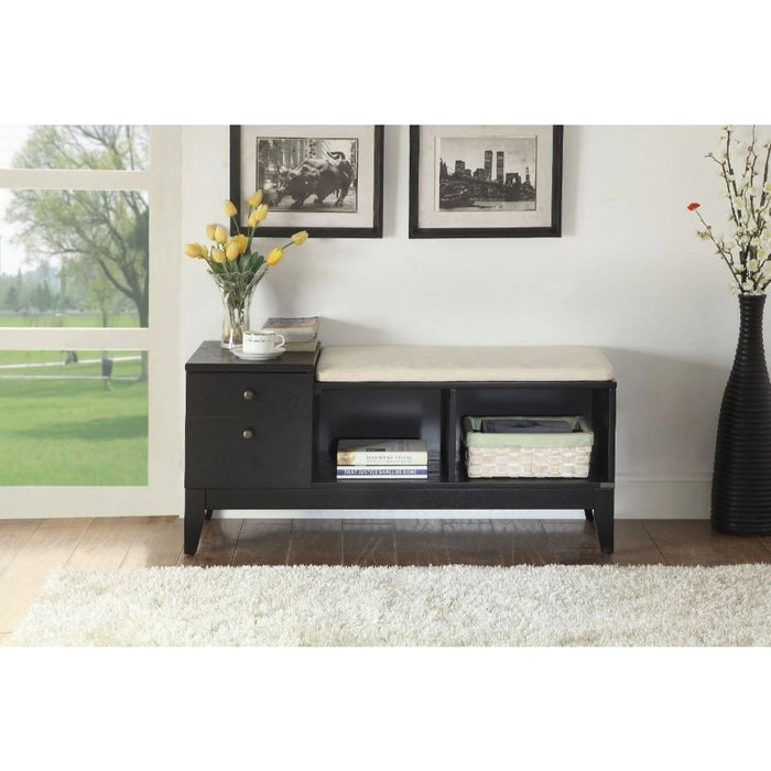 Bench w/Storage