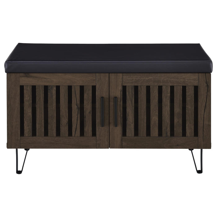 Brixton Storage Bench