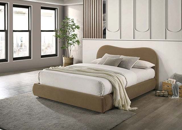 Grimsby E.King Bed