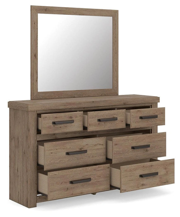 Oliandon Dresser