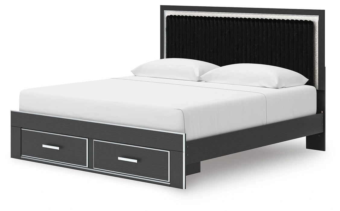 Zuraleus Bed