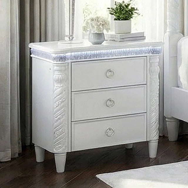 Swindon Nightstand w/ LED