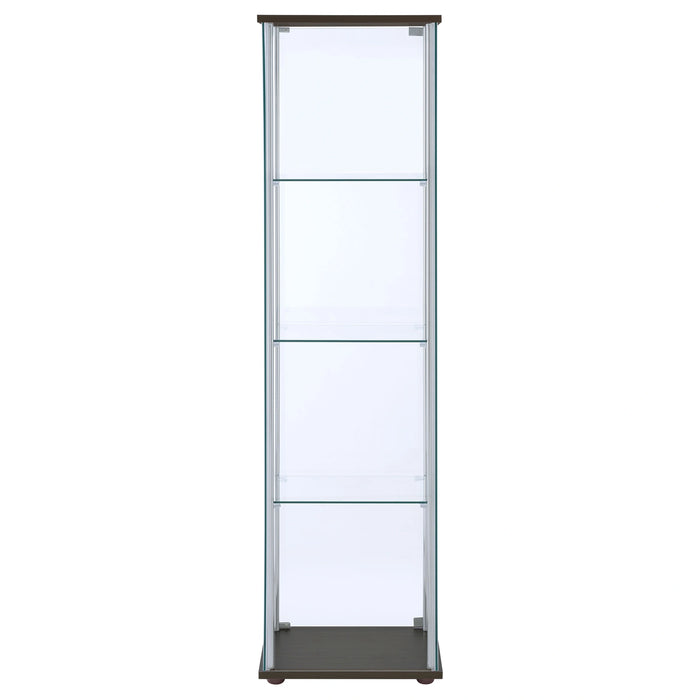 Bellatrix Curio Cabinet