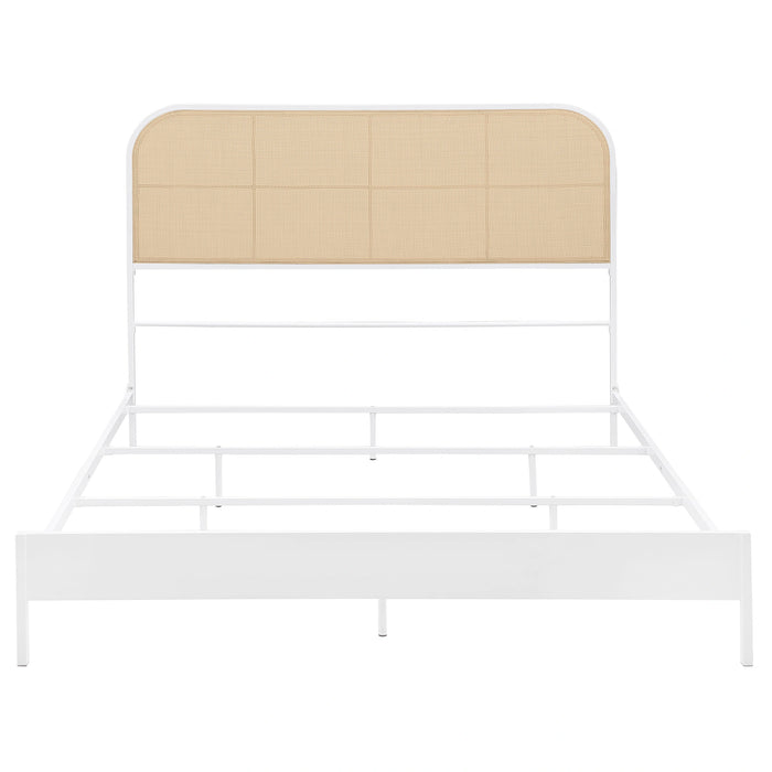 Amherst Panel Bed