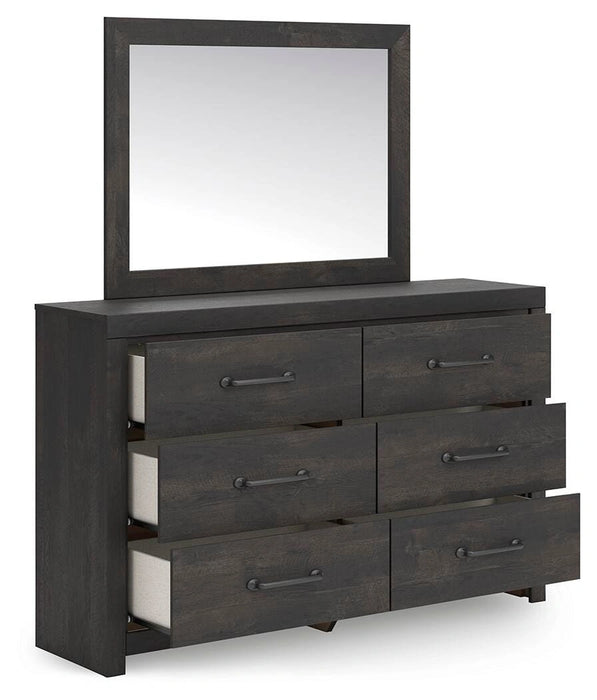 Hollivern Bedroom Set
