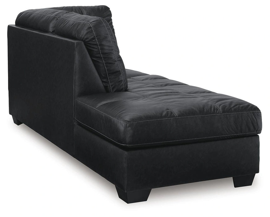 Barlin Mills Sectional with Chaise