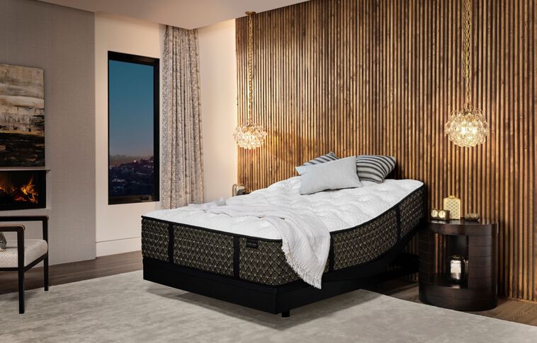 Aireloom California Design Handmade King Size Mattress