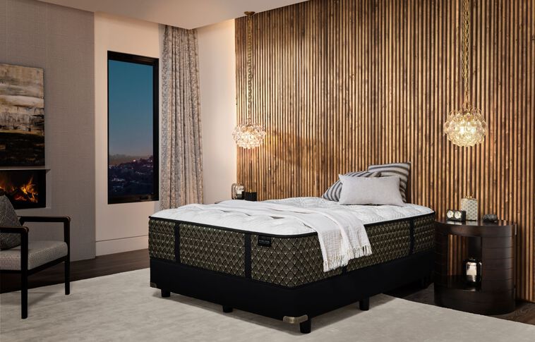 Aireloom California Design Handmade King Size Mattress