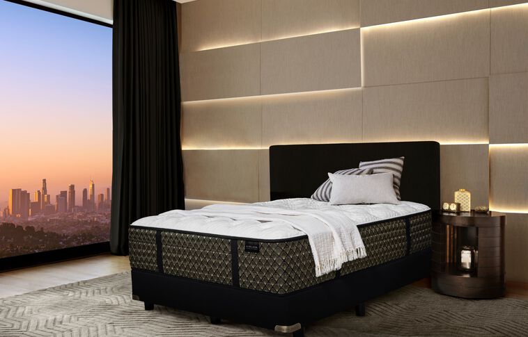 Aireloom California Design Handmade King Size Mattress