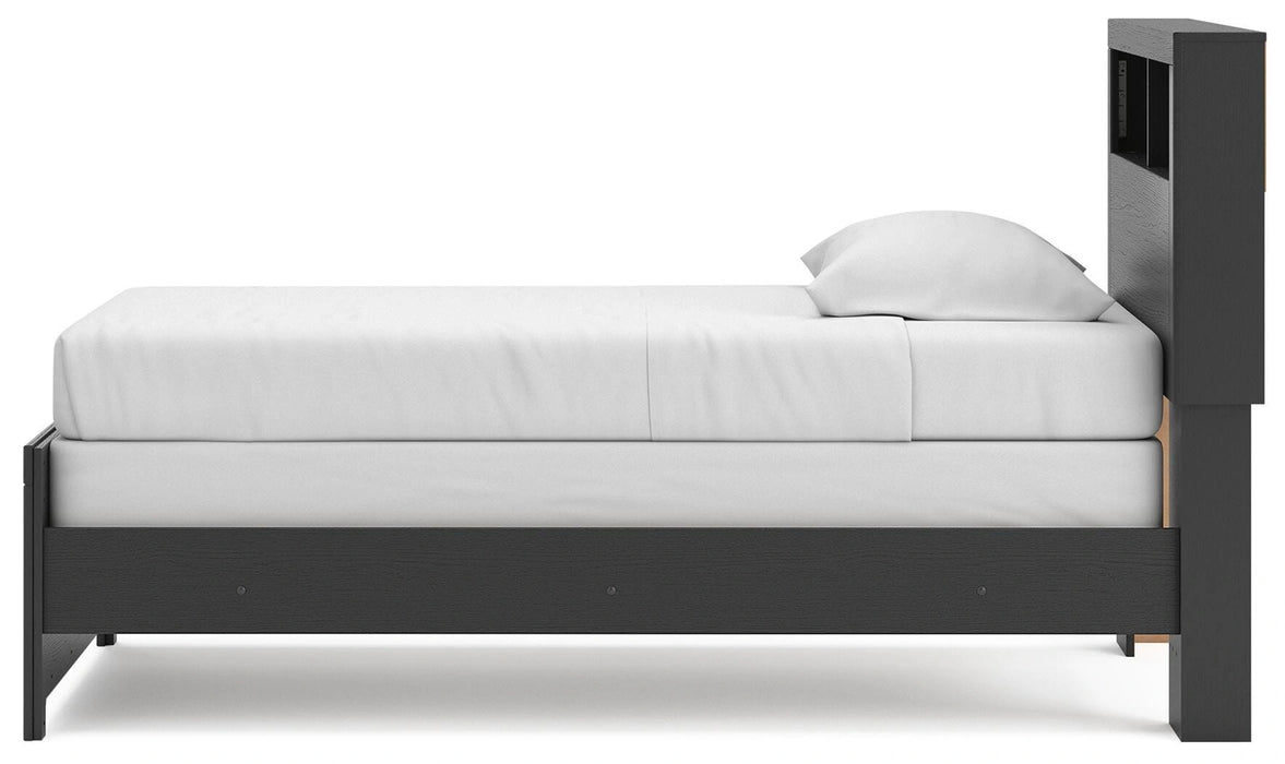 Broachmyn Bed
