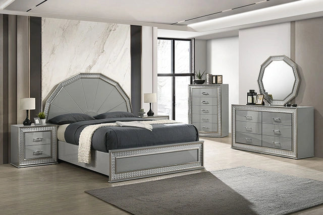Cassiopeia Queen Bed