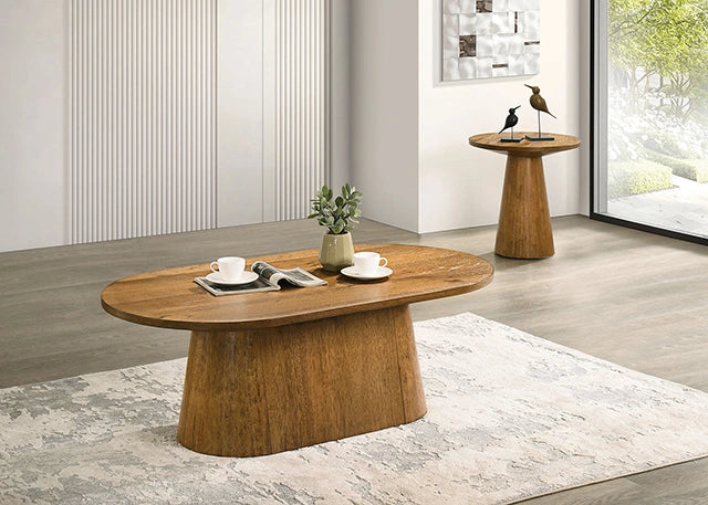 Halewood Oval Coffee Table