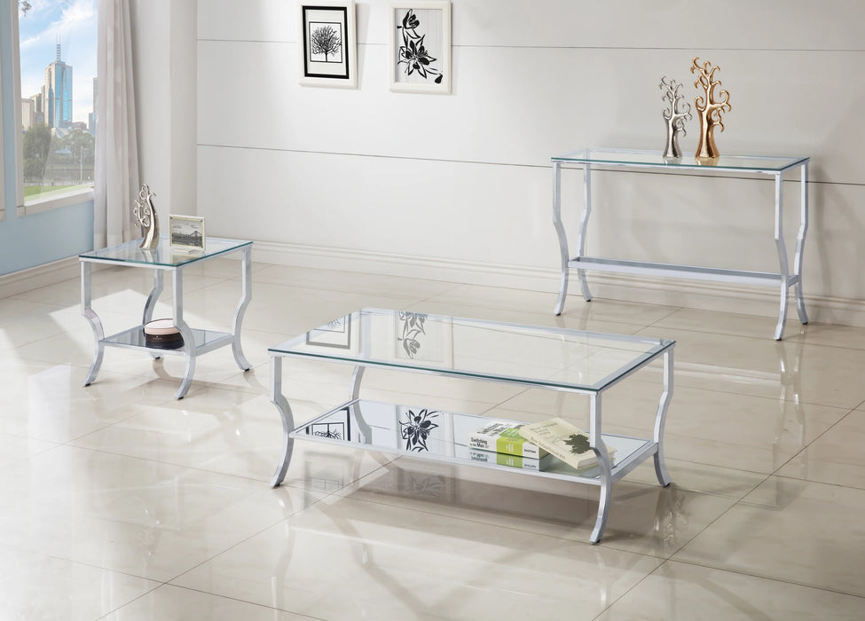 Saide Console Table