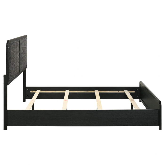 Cavelle Panel Bed