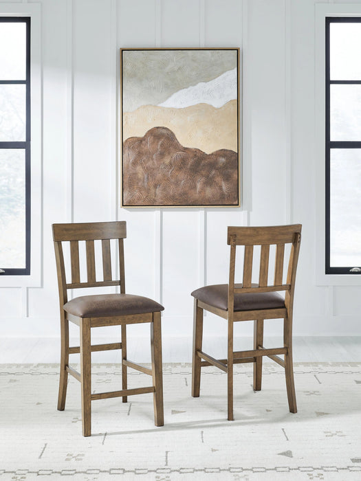 Urbinforte Counter Height Barstool