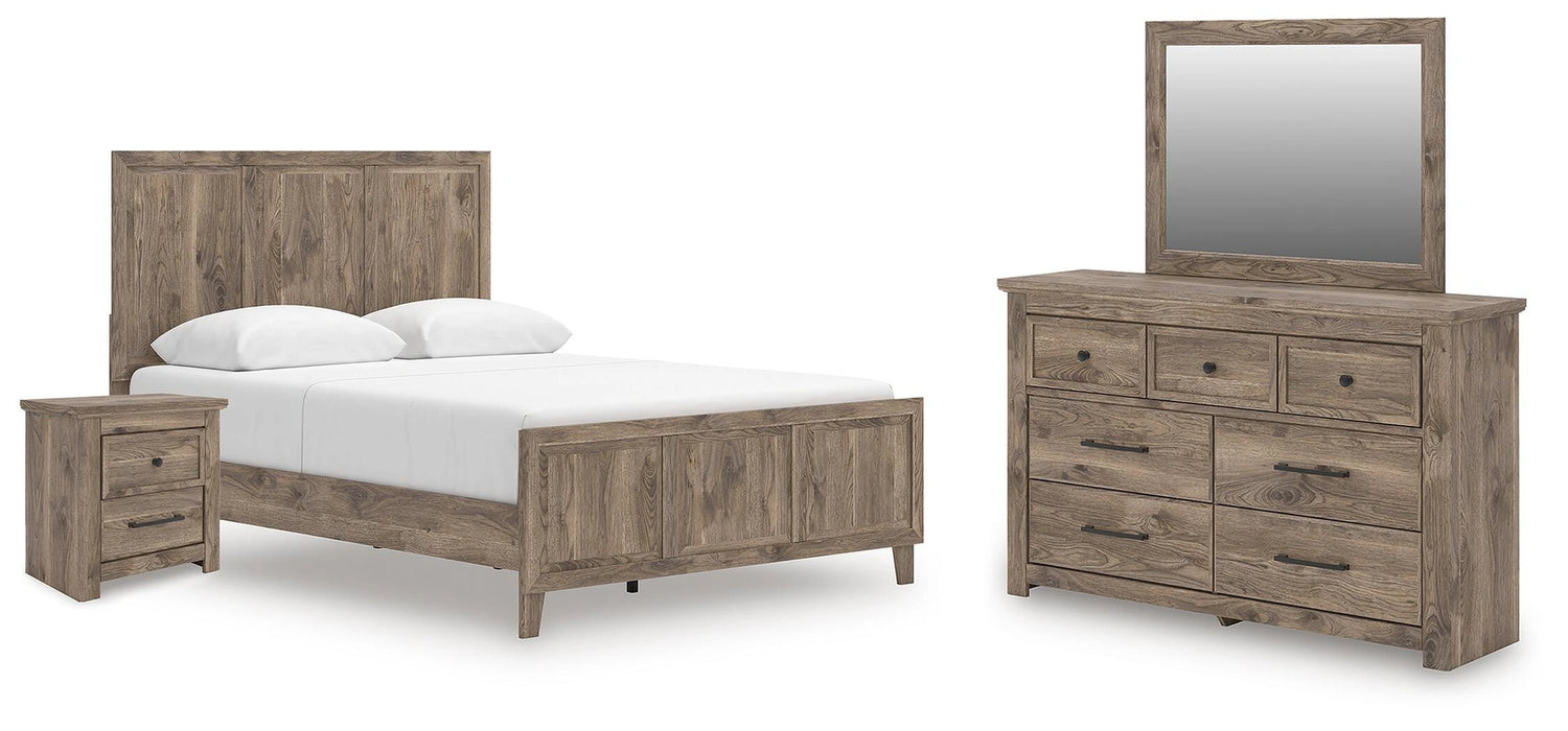 Rusticott Bedroom Set