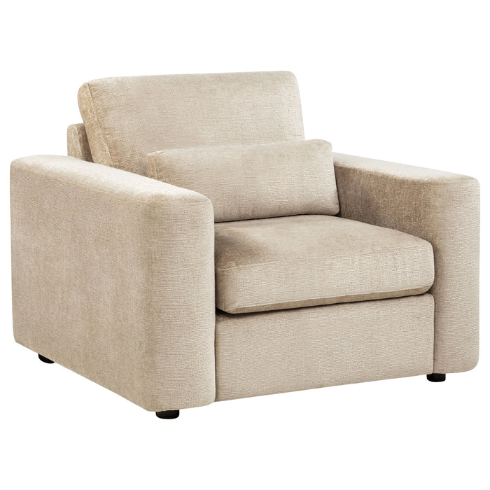 Amador Track Arm Sofa Set