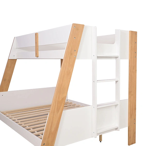 Delbin Twin/Full Bunk Bed