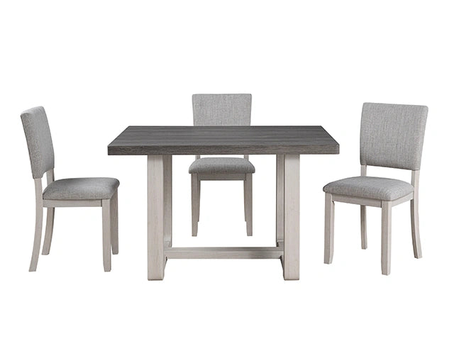 Sauro 5 Pc Dining Table Set