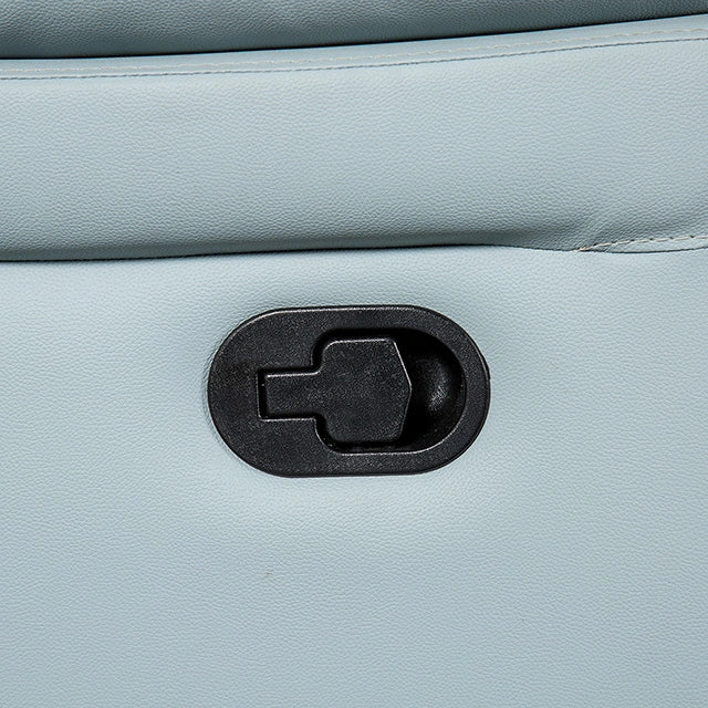Glarus Loveseat Manual Recliner