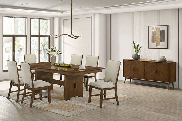 Horsholm 7 Pc. Dining Table Set