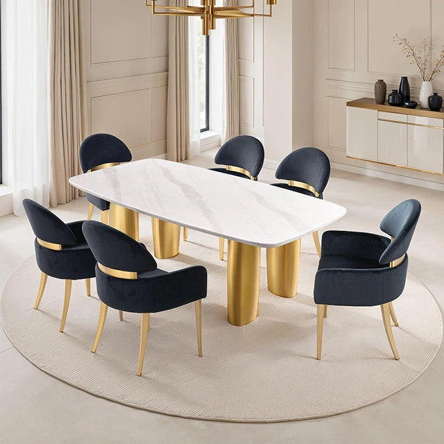 Northall 5 Pc Dining Table Set