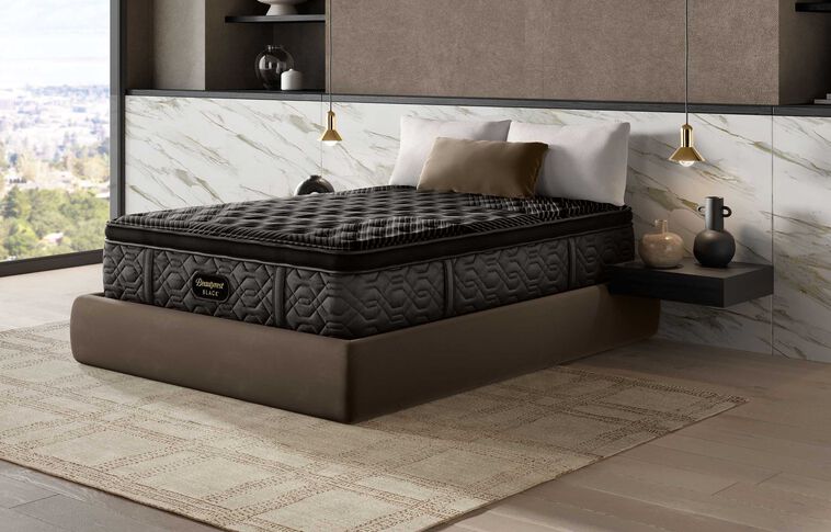Beautyrest Black Series One Firm Pillow Top King Mattress