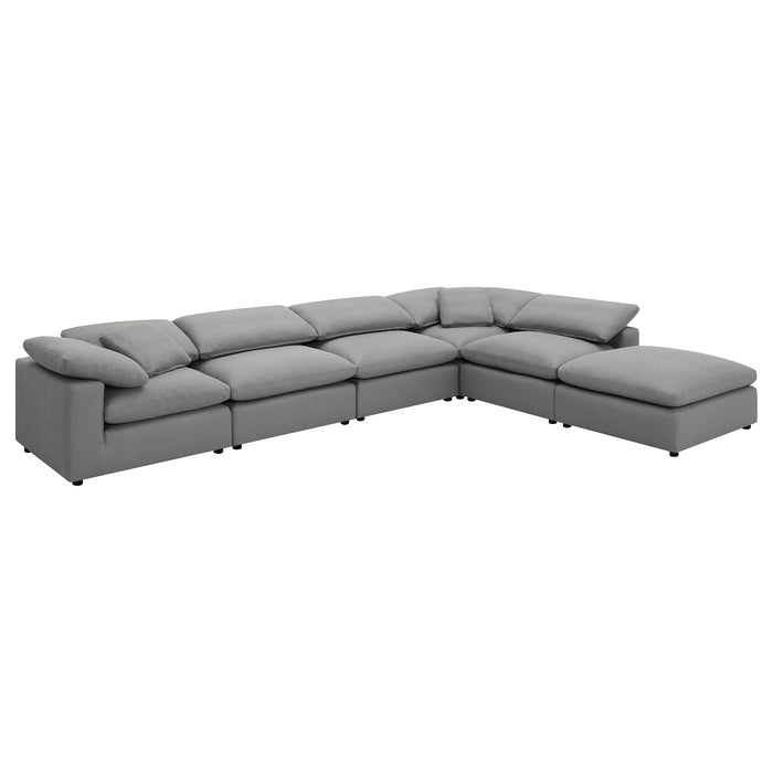 Raleigh Armless Chair