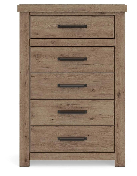 Oliandon Chest
