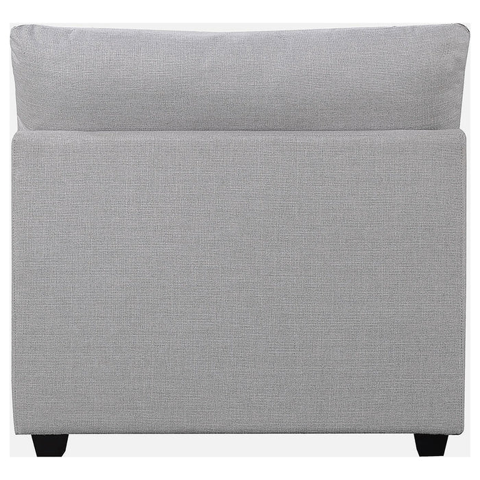 Cambria Armless Chair