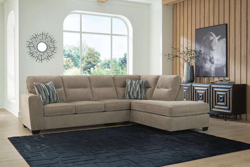 Olten Sectional with Chaise