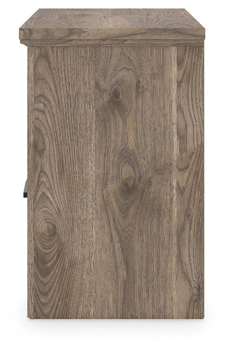 Rusticott Bedroom Set