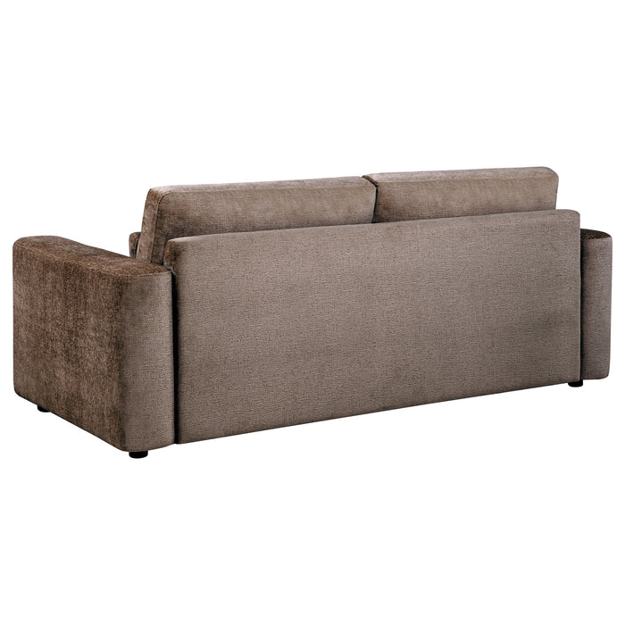 Amador Track Arm Sofa Set