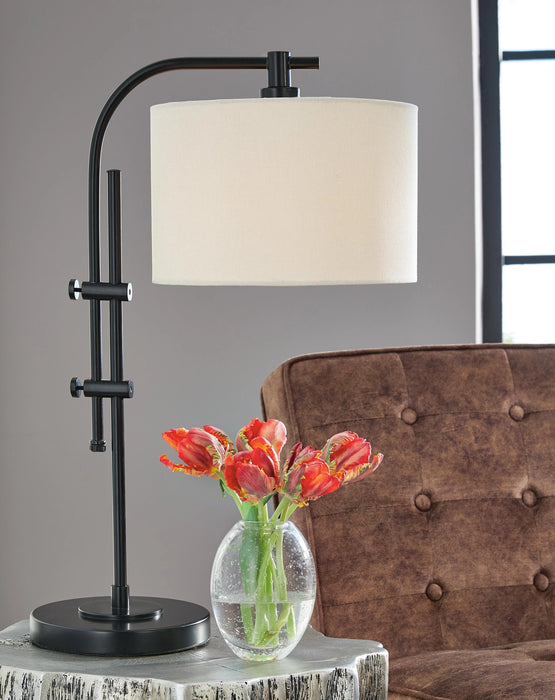 Baronvale Lamp Set