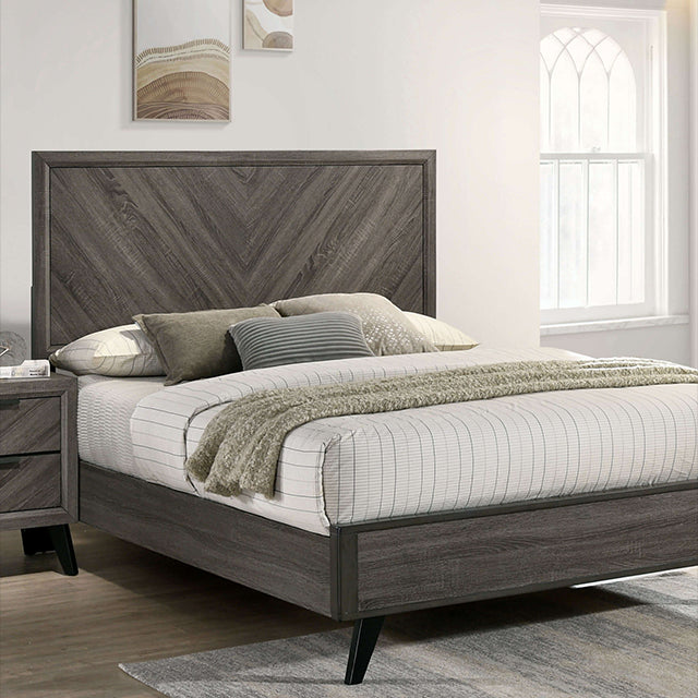 Vagan Queen Bed