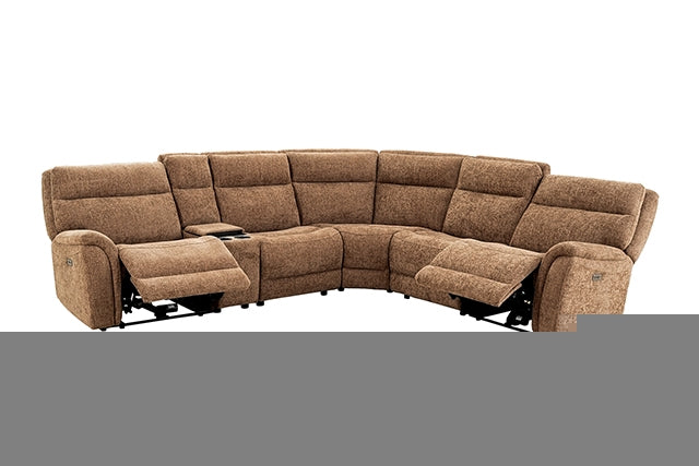 Mattheus Power Sectional