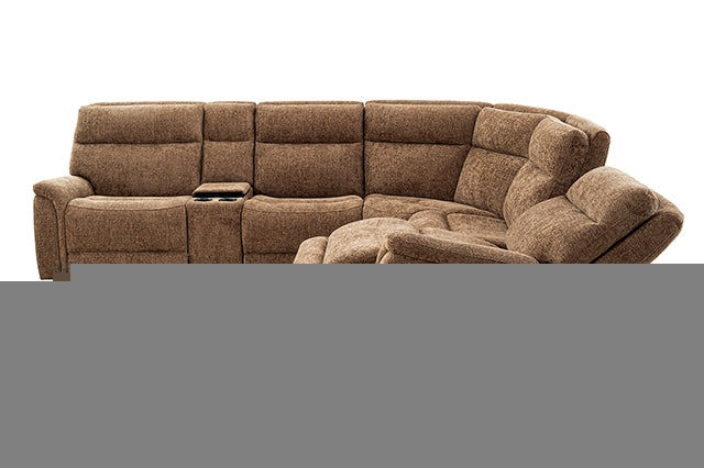 Mattheus Power Sectional