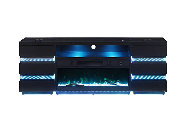 Terni TV Stand w/ Fireplace