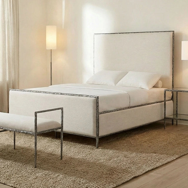 Valda E.King Bed