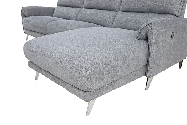 Brande Power Sectional, Right Chaise