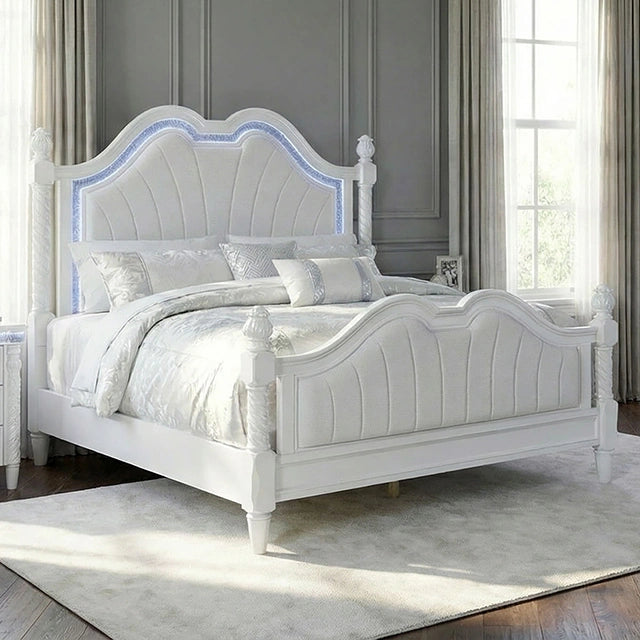 Swindon E.King Bed