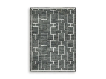 Elderland Washable 5' x 7' Area Rug